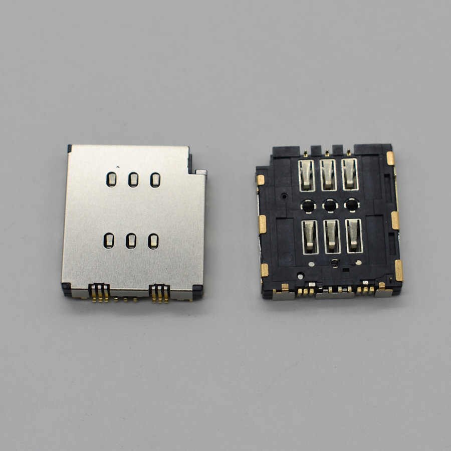 REPLACEMENT FOR IPHONE XS MAX DUAL SIM CARD SLOT