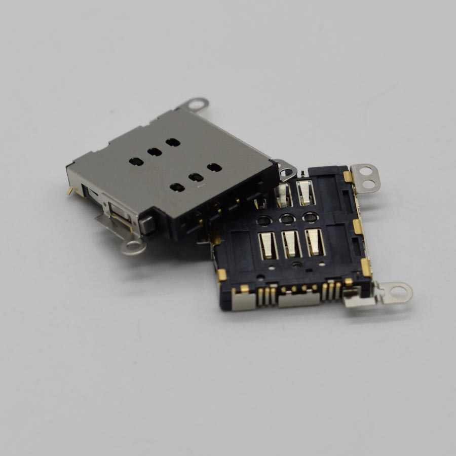 REPLACEMENT FOR IPHONE XS MAX DUAL SIM CARD SLOT