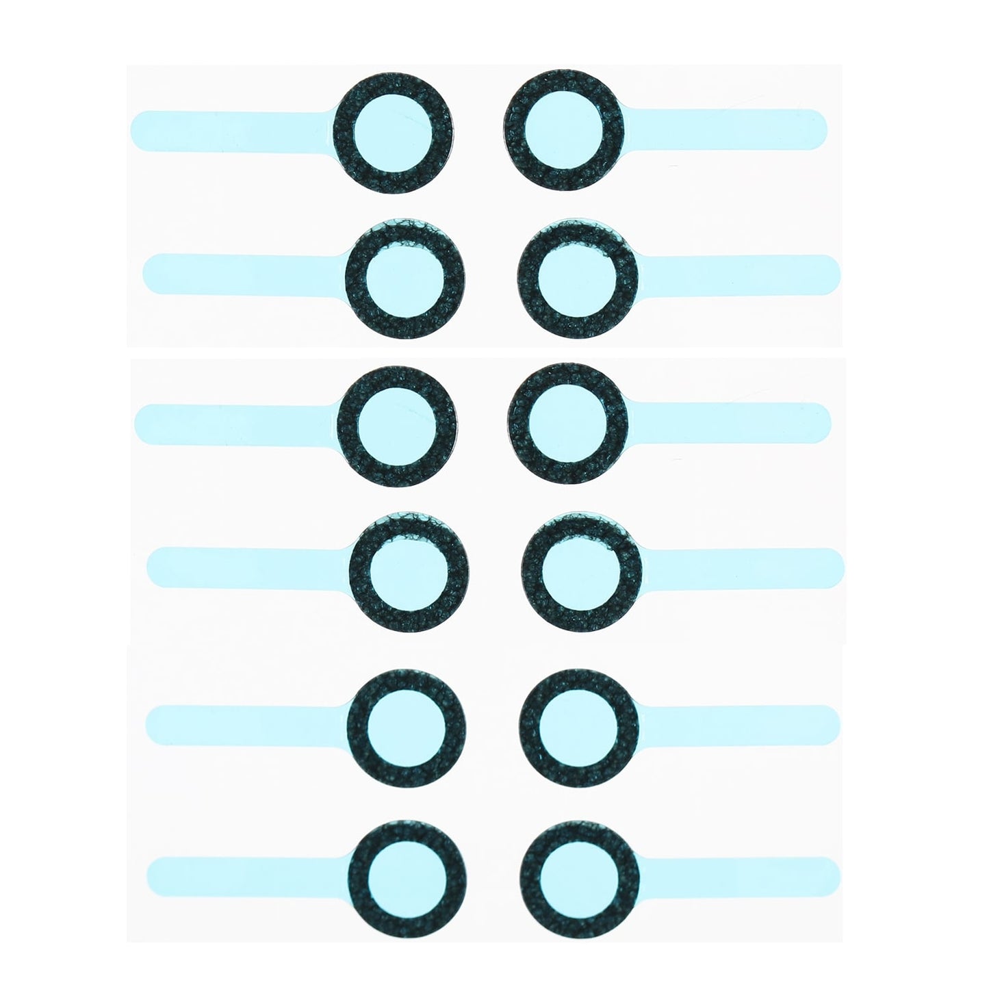 REPLACEMENT FOR IPHONE XS MAX FRONT FACING CAMERA HOLDER LENS FOAM