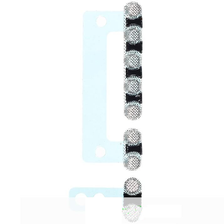 REPLACEMENT FOR IPHONE XS MAX LOUD SPEAKER ANTI-DUST MESH WITH ADHESIVE