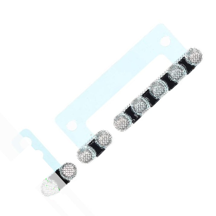 REPLACEMENT FOR IPHONE XS MAX LOUD SPEAKER ANTI-DUST MESH WITH ADHESIVE