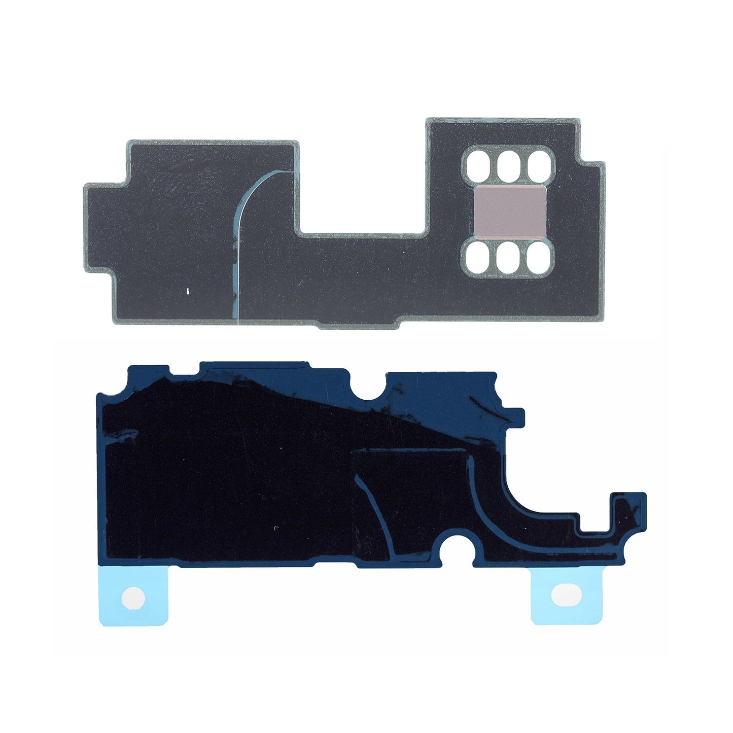 REPLACEMENT FOR IPHONE XS MAX MAINBOARD UPPER+LOWER COVER INSULATOR STICKER 2PCS/SET