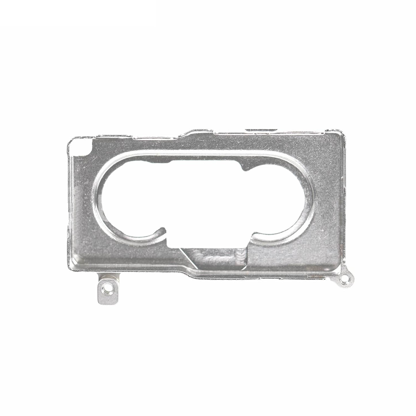 REPLACEMENT FOR IPHONE XS MAX REAR CAMERA METAL BRACKET