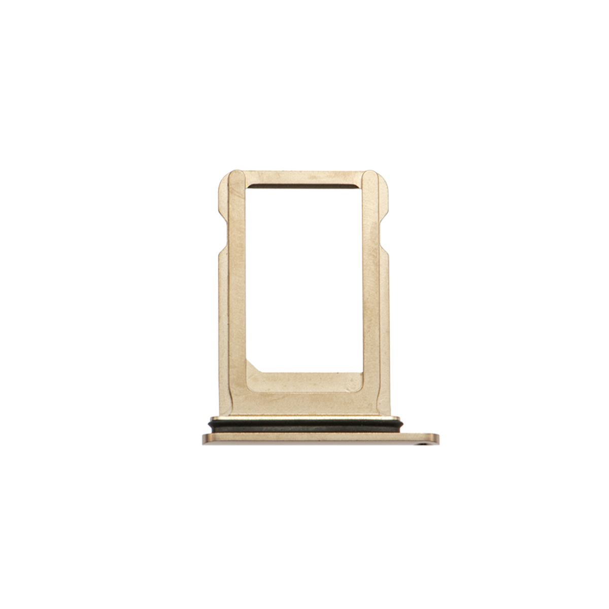 REPLACEMENT FOR IPHONE XS SIM CARD TRAY - GOLD