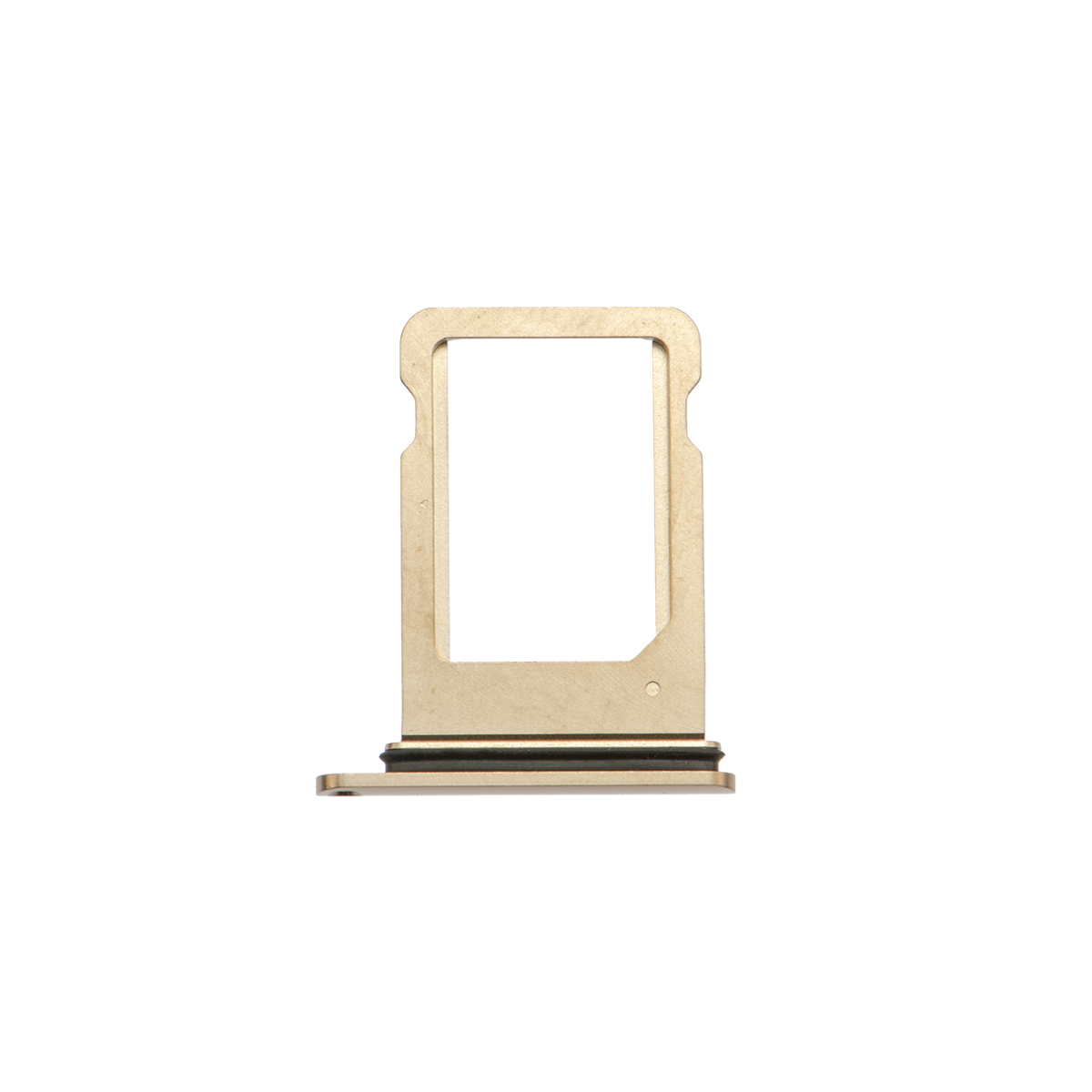 REPLACEMENT FOR IPHONE XS SIM CARD TRAY - GOLD