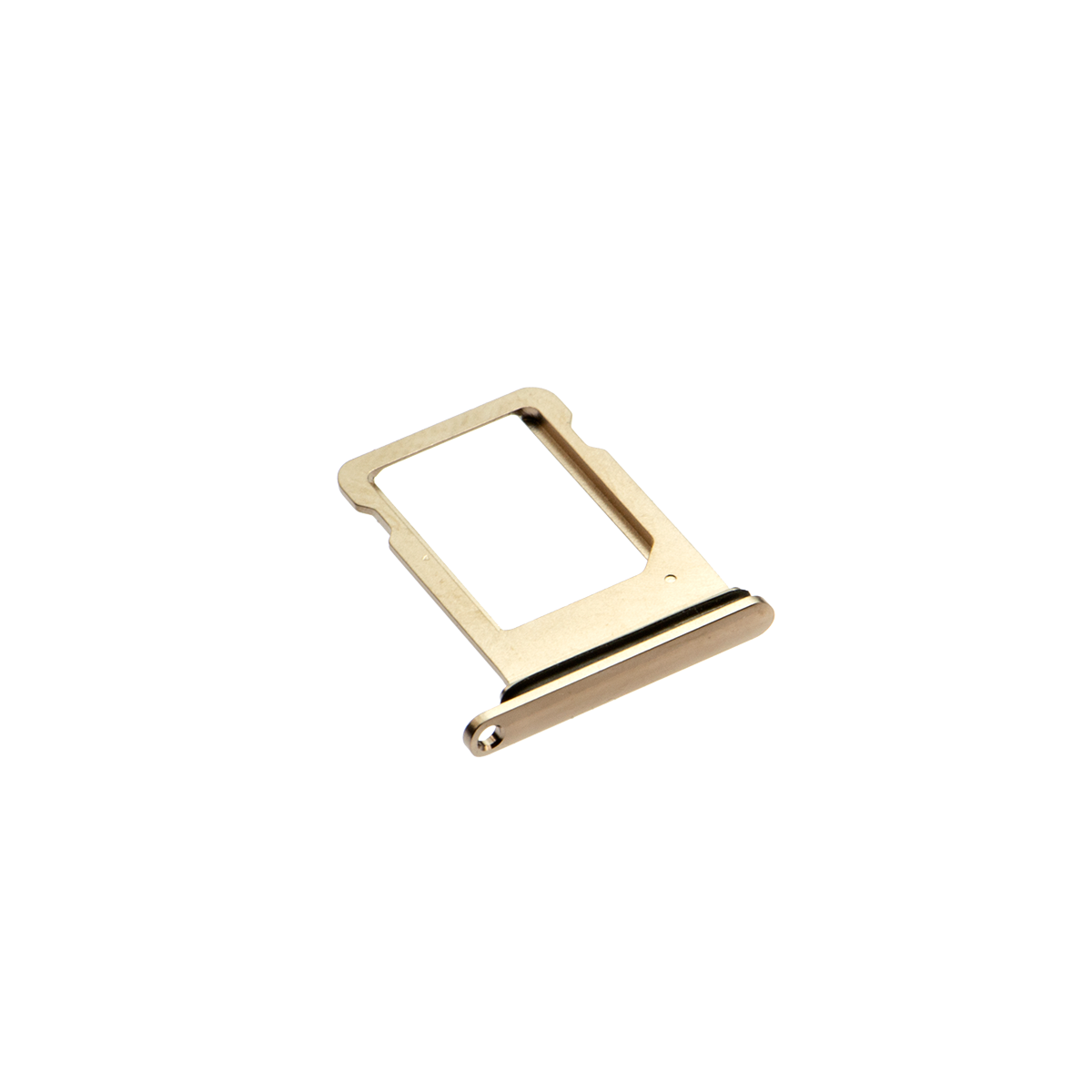 REPLACEMENT FOR IPHONE XS SIM CARD TRAY - GOLD