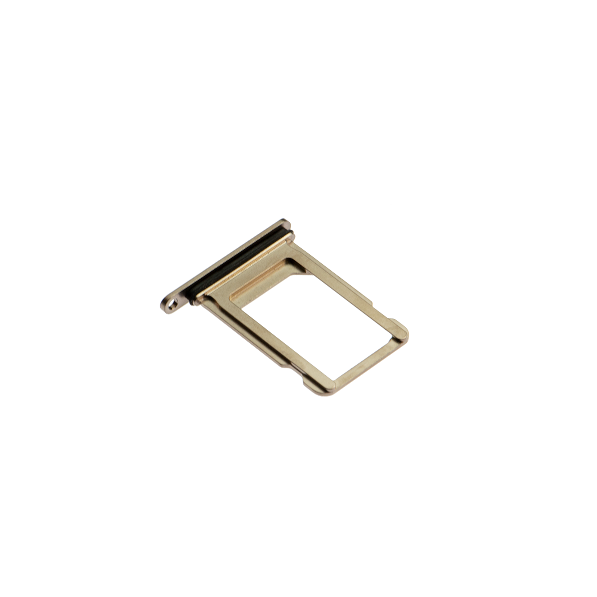 REPLACEMENT FOR IPHONE XS SIM CARD TRAY - GOLD