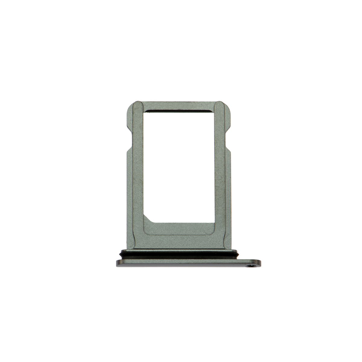 REPLACEMENT FOR IPHONE XS SIM CARD TRAY - SPACE GRAY