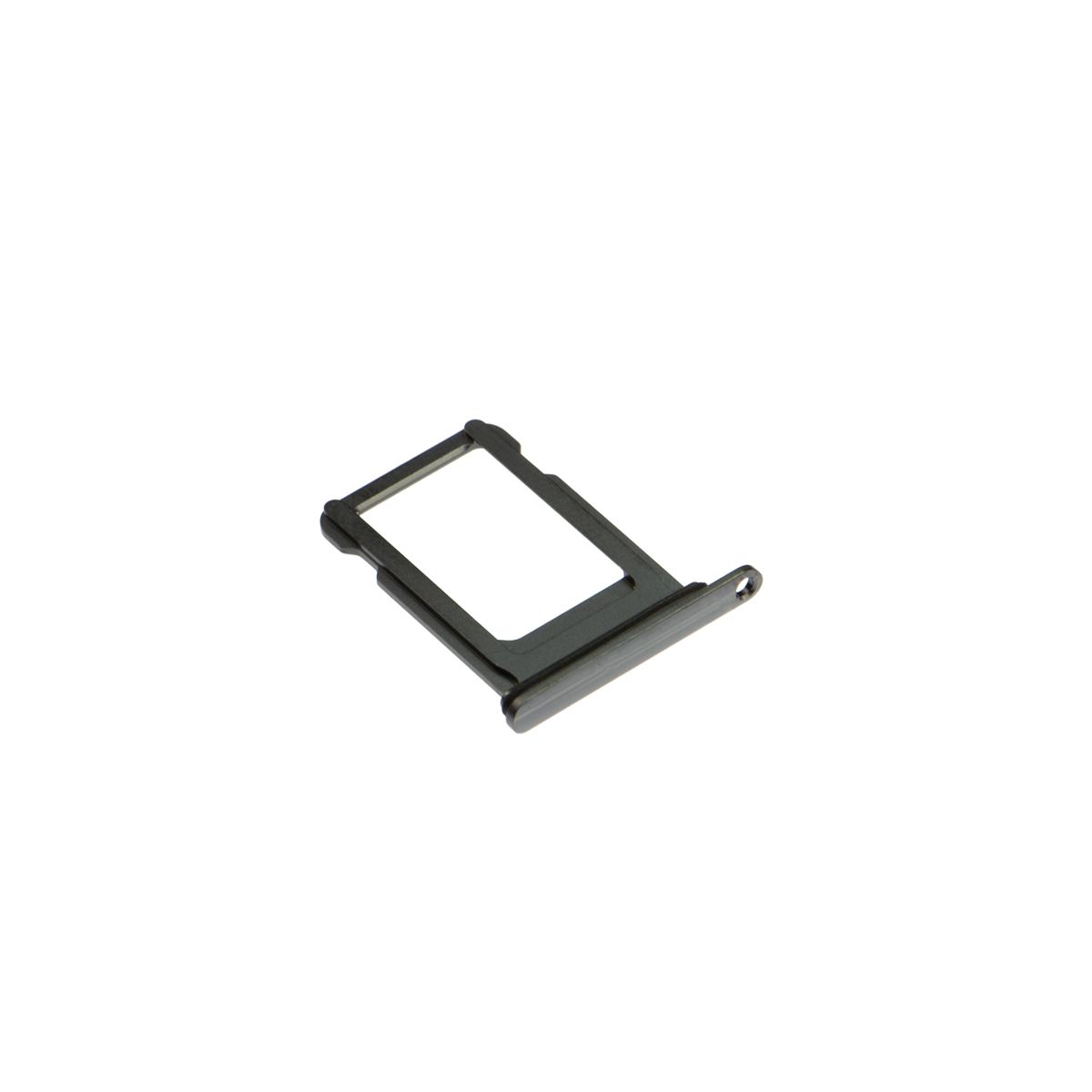 REPLACEMENT FOR IPHONE XS SIM CARD TRAY - SPACE GRAY