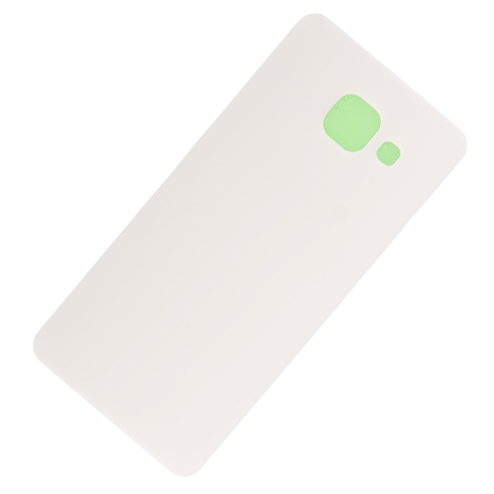 REPLACEMENT FOR SAMSUNG GALAXY A3 2016 SM-310 BATTERY DOOR WITH ADHESIVE - WHITE