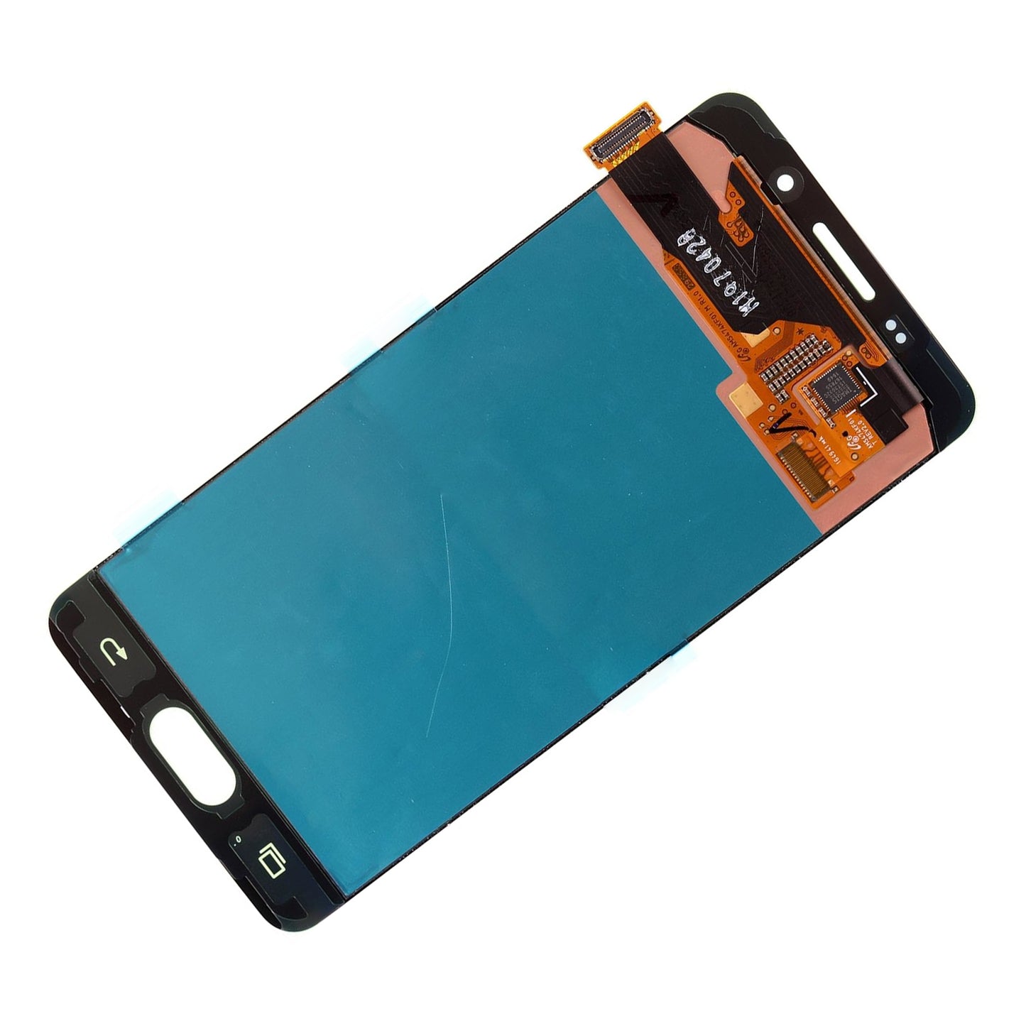 REPLACEMENT FOR SAMSUNG GALAXY A3 2016 SM-A310 LCD SCREEN WITH DIGITIZER ASSEMBLY - WHITE