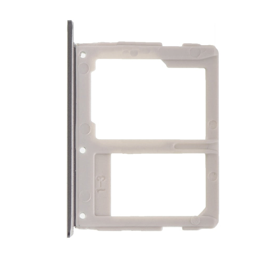 REPLACEMENT FOR SAMSUNG GALAXY A3/A5/A7 (2016) SM-A310/A510/A710 SIM CARD TRAY - GRAY