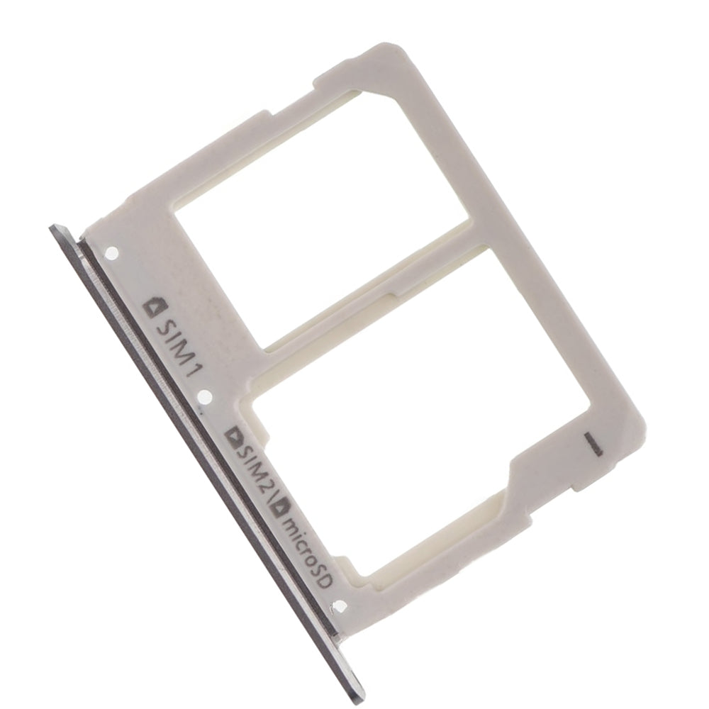 REPLACEMENT FOR SAMSUNG GALAXY A3/A5/A7 (2016) SM-A310/A510/A710 SIM CARD TRAY - GRAY