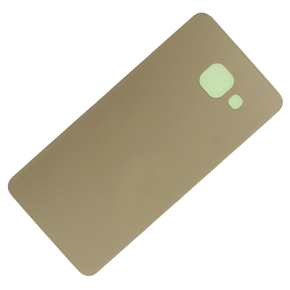 REPLACEMENT FOR SAMSUNG GALAXY A3 (2016) SM-310 BATTERY DOOR WITH ADHESIVE - GOLD