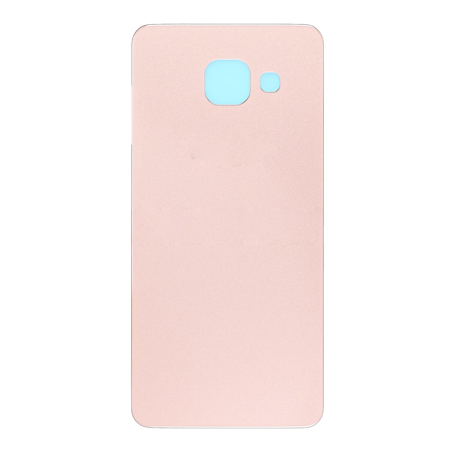 REPLACEMENT FOR SAMSUNG GALAXY A3 (2016) SM-310 BATTERY DOOR WITH ADHESIVE - PINK
