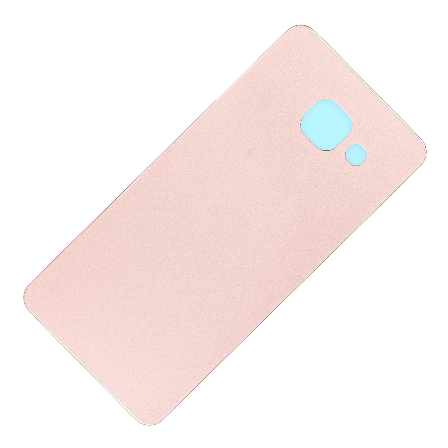 REPLACEMENT FOR SAMSUNG GALAXY A3 (2016) SM-310 BATTERY DOOR WITH ADHESIVE - PINK
