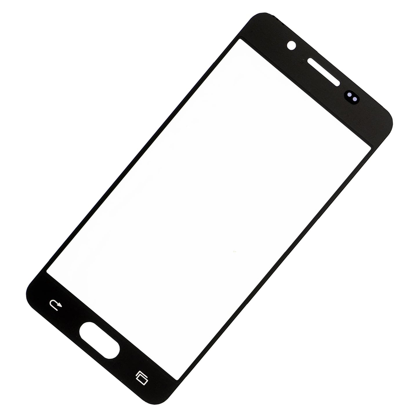 REPLACEMENT FOR SAMSUNG GALAXY A3 (2016) SM-310 FRONT GLASS LENS - GOLD