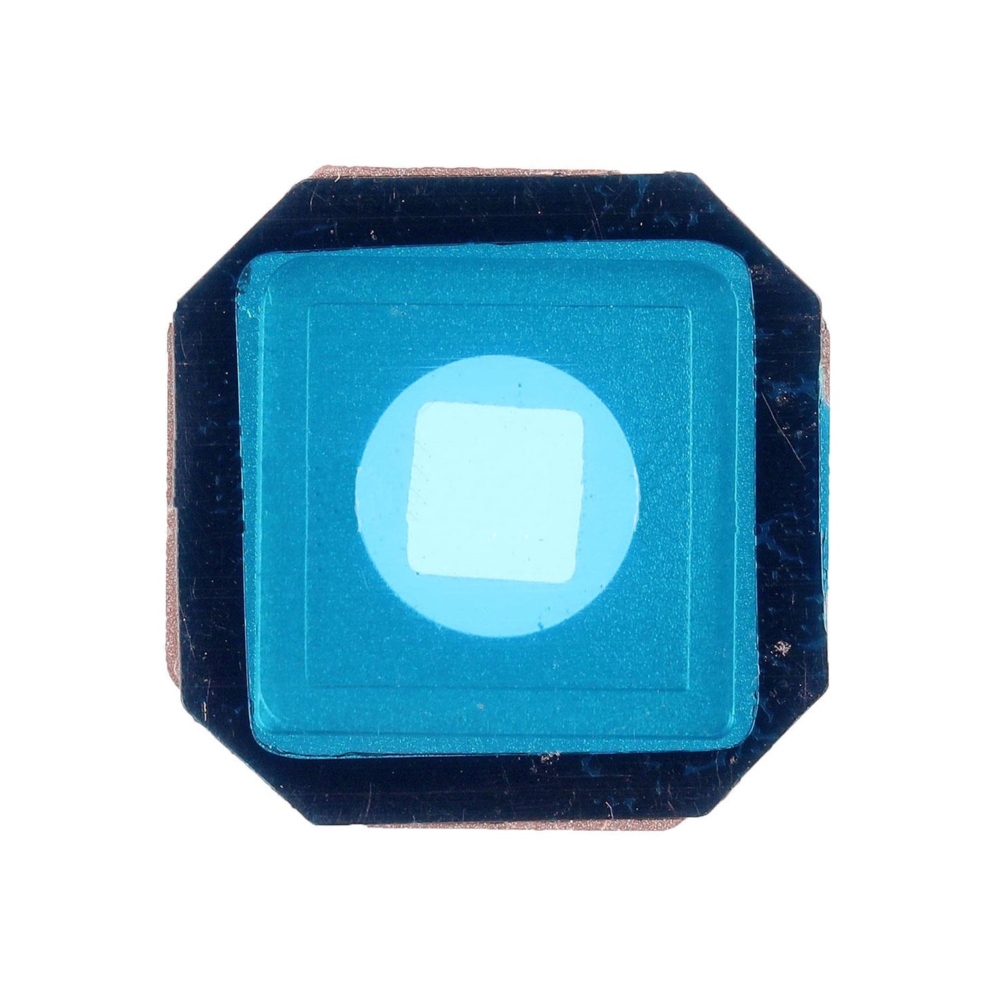REPLACEMENT FOR SAMSUNG GALAXY A3 (2016) SM-310 REAR CAMERA HOLDER WITH LENS - GOLD