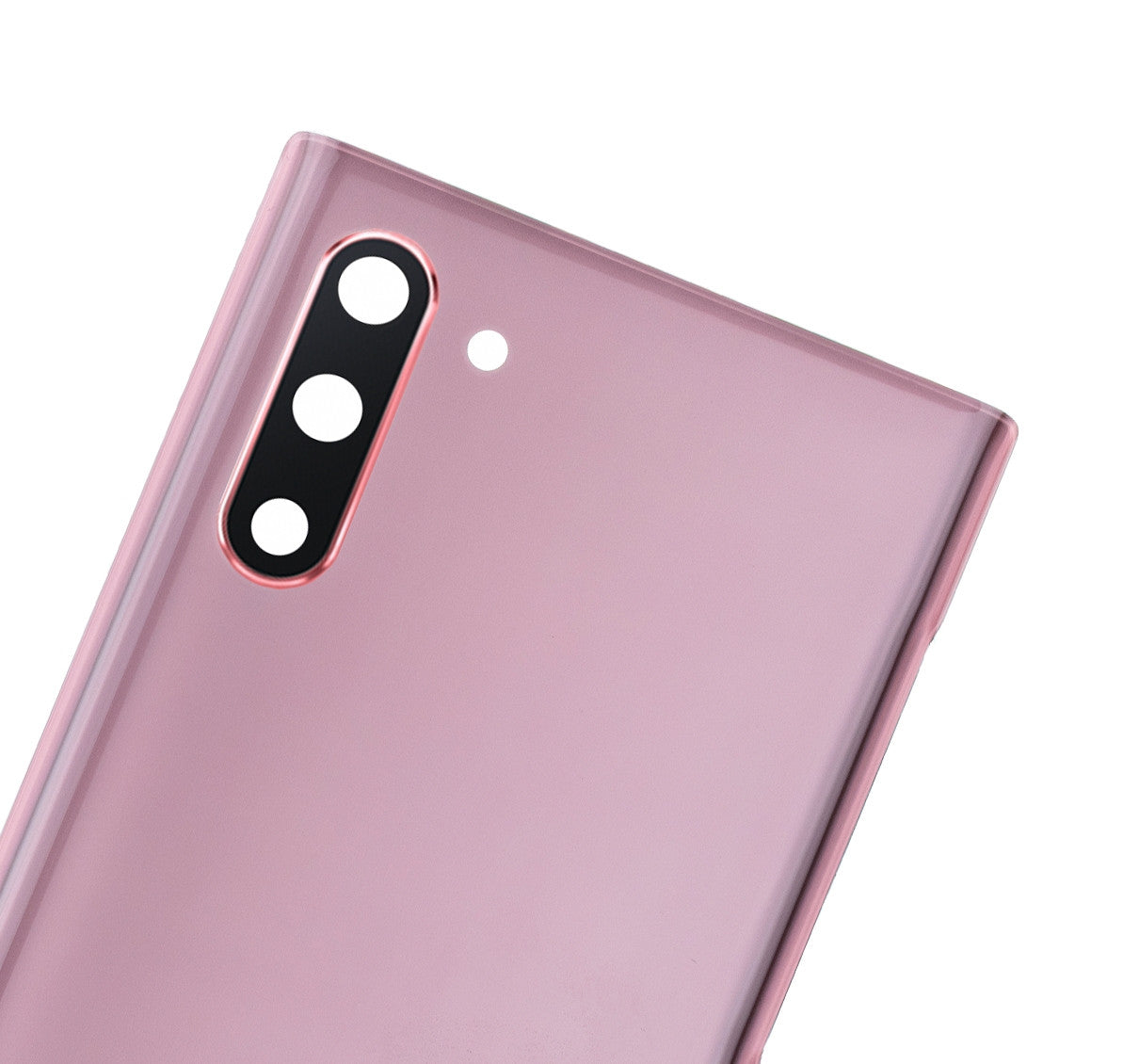 תחליף לכיסוי האחורי של SAMSUNG GALAXY NOTE 10 - ורוד