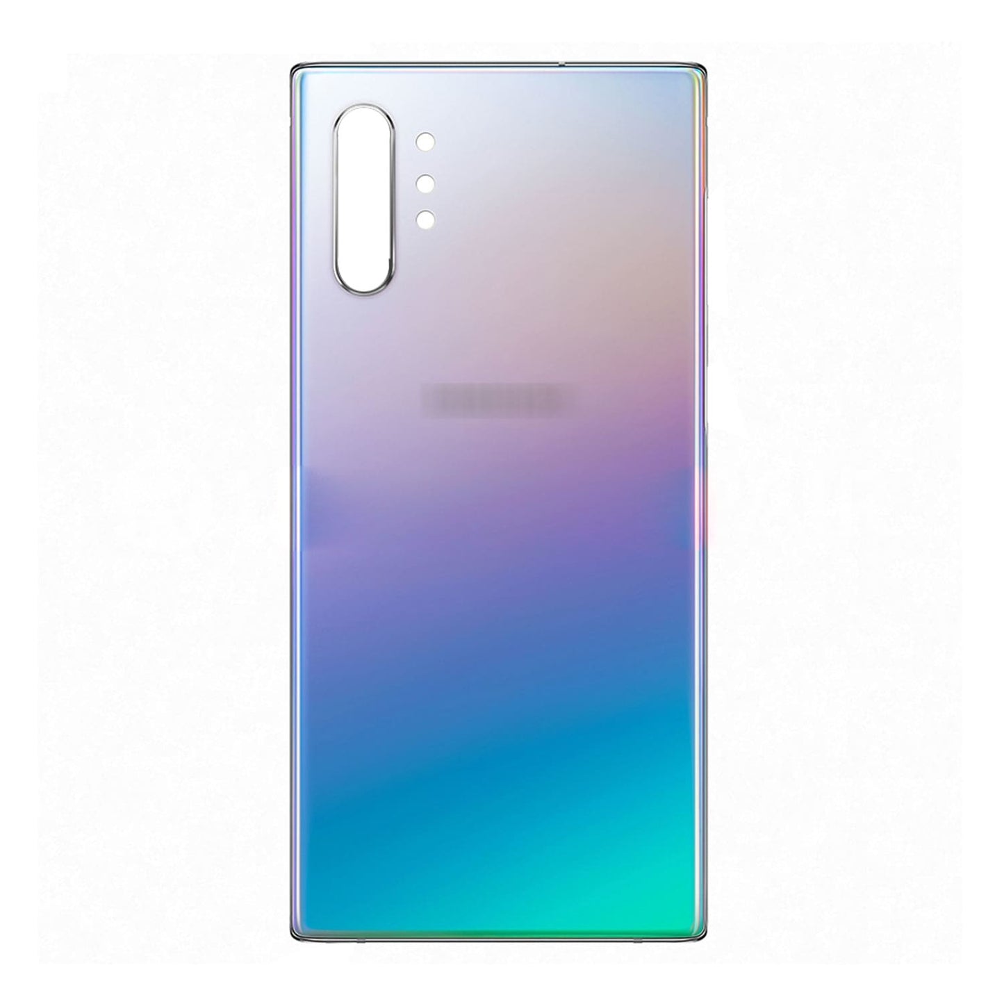 REPLACEMENT FOR SAMSUNG GALAXY NOTE 10 PLUS BATTERY DOOR - MONET COLOUR