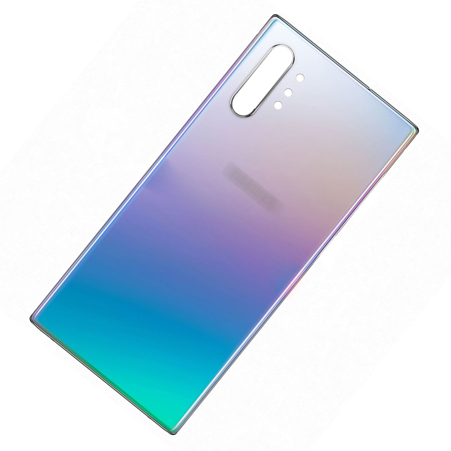 REPLACEMENT FOR SAMSUNG GALAXY NOTE 10 PLUS BATTERY DOOR - MONET COLOUR