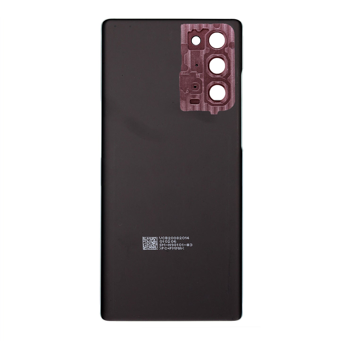 REPLACEMENT FOR SAMSUNG GALAXY NOTE 20 BACK COVER - MYSTIC BRONZE