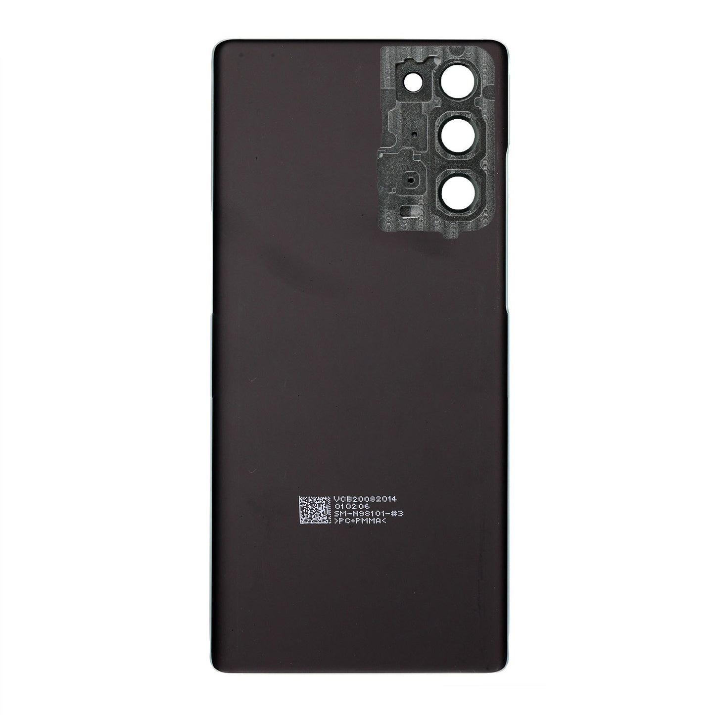 REPLACEMENT FOR SAMSUNG GALAXY NOTE 20 BACK COVER - MYSTIC GREEN