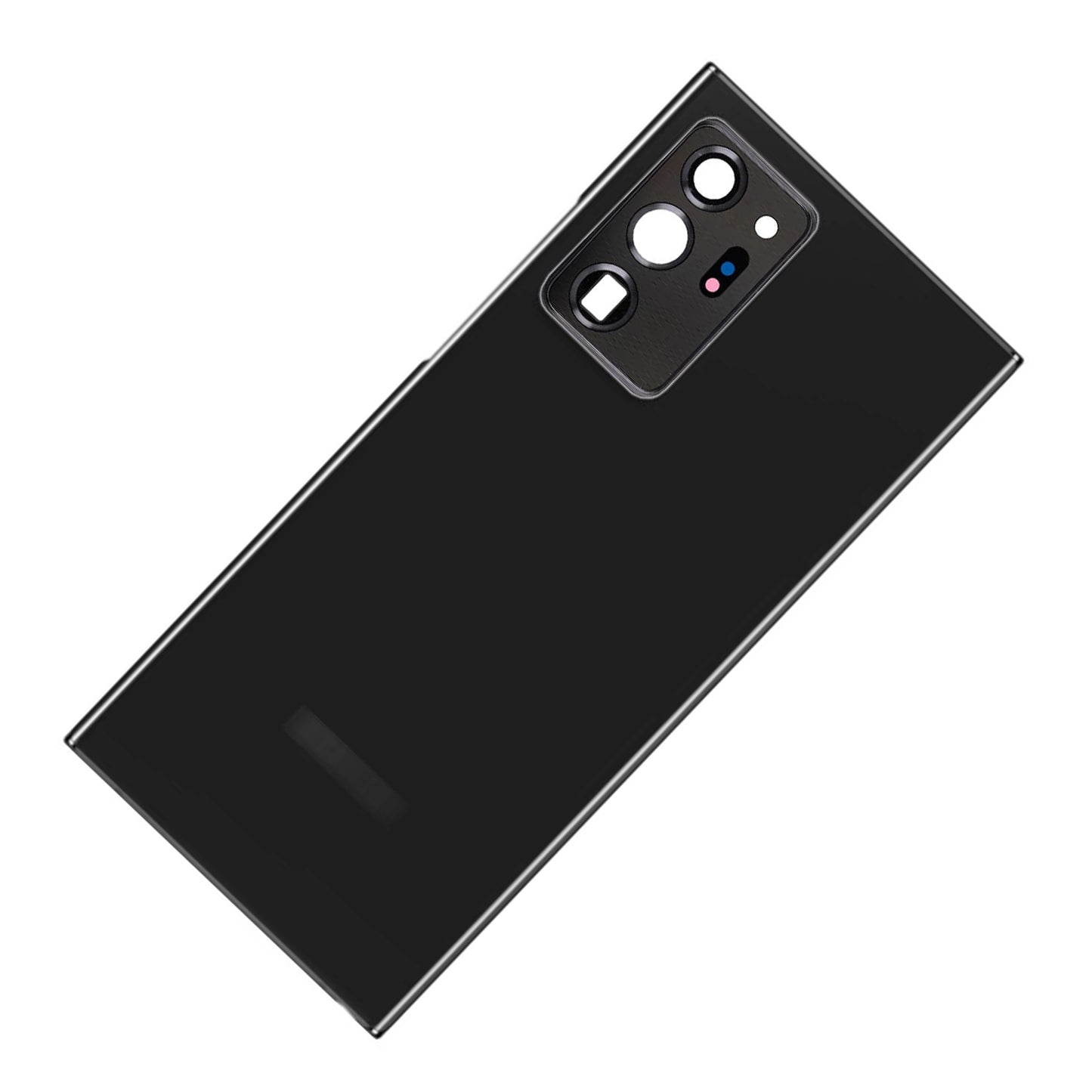 REPLACEMENT FOR SAMSUNG GALAXY NOTE 20 ULTRA BACK COVER - MYSTIC BLACK