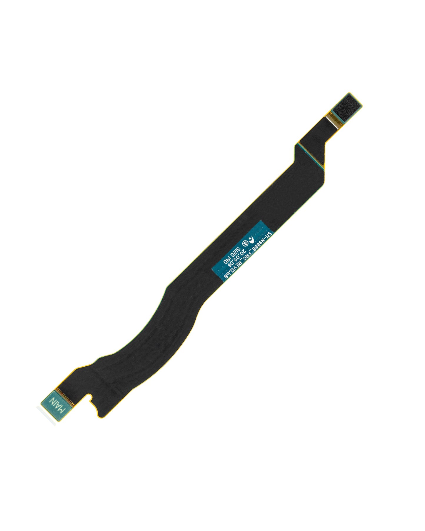 REPLACEMENT FOR SAMSUNG GALAXY NOTE 20 ULTRA N986B LCD DISPLAY FLEX CABLE