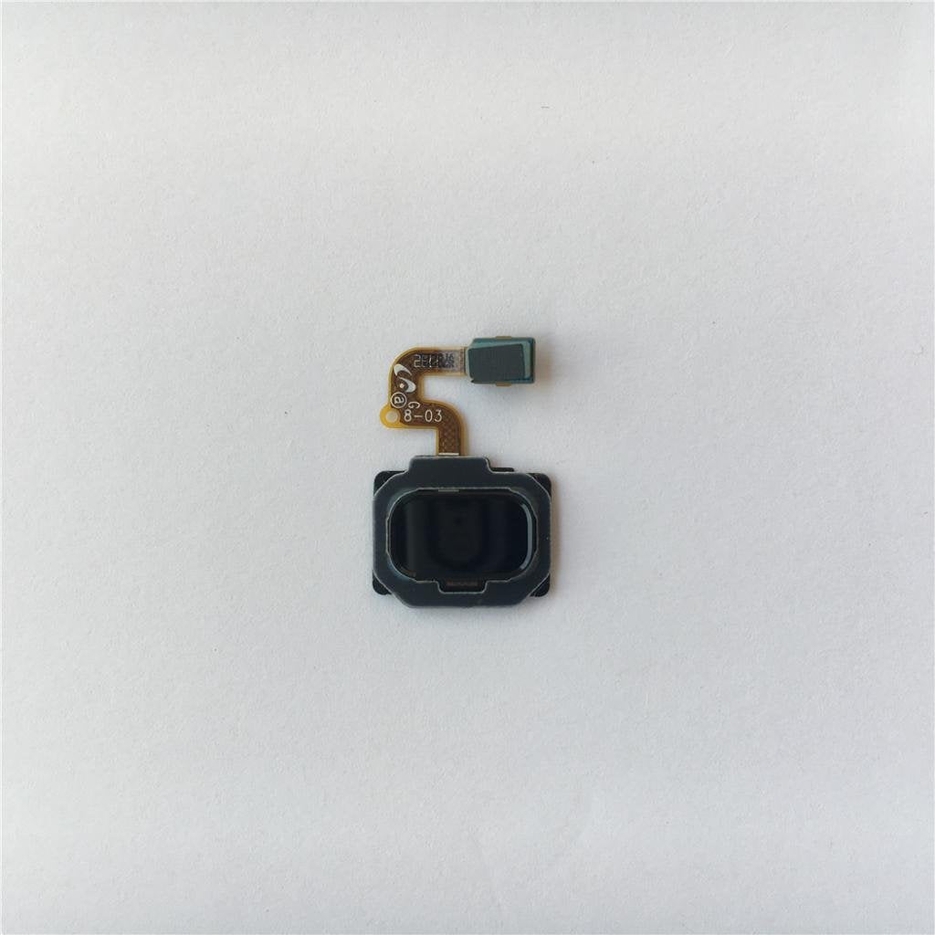 REPLACEMENT FOR SAMSUNG GALAXY NOTE 8 HOME BUTTON FLEX CABLE - BLACK
