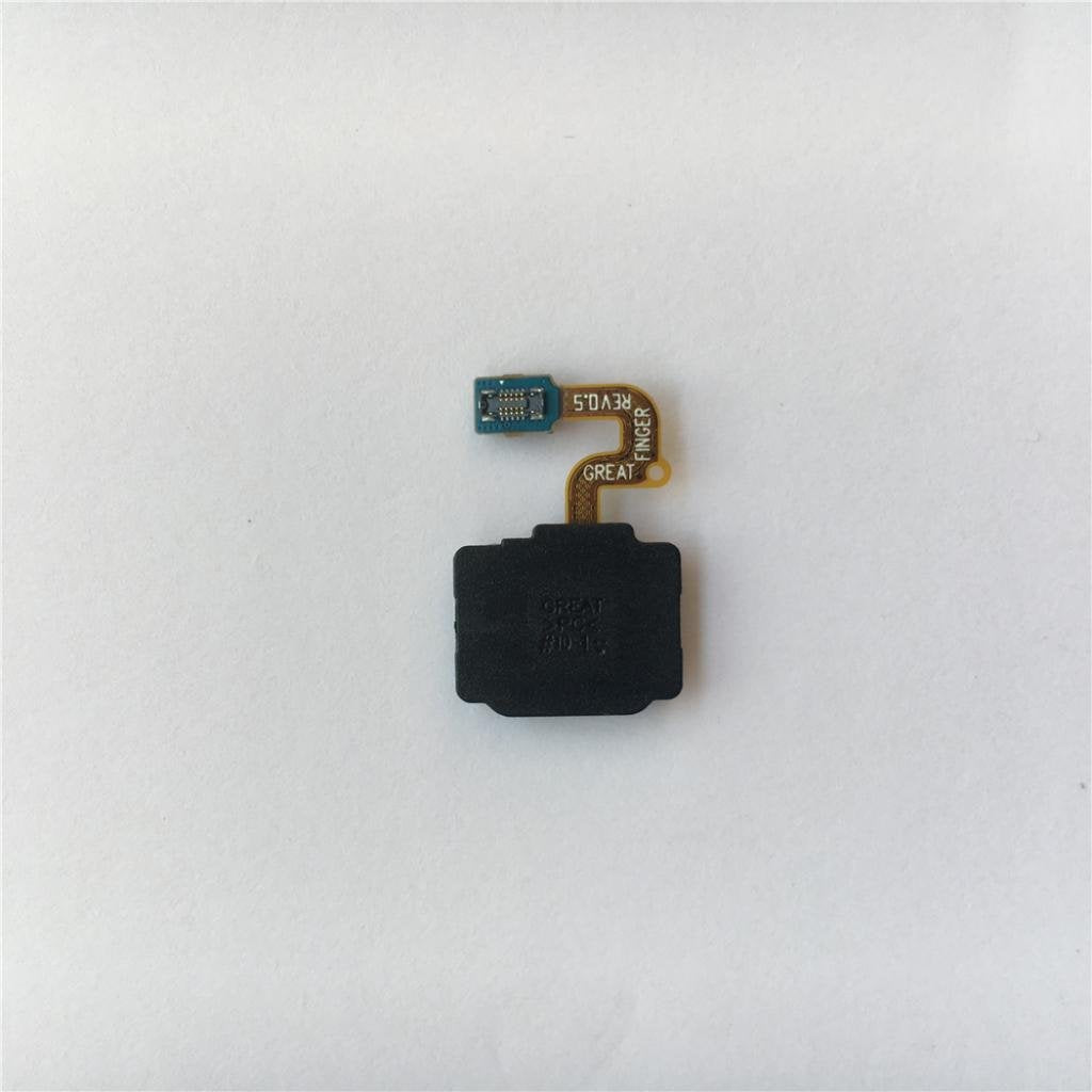 REPLACEMENT FOR SAMSUNG GALAXY NOTE 8 HOME BUTTON FLEX CABLE - BLACK