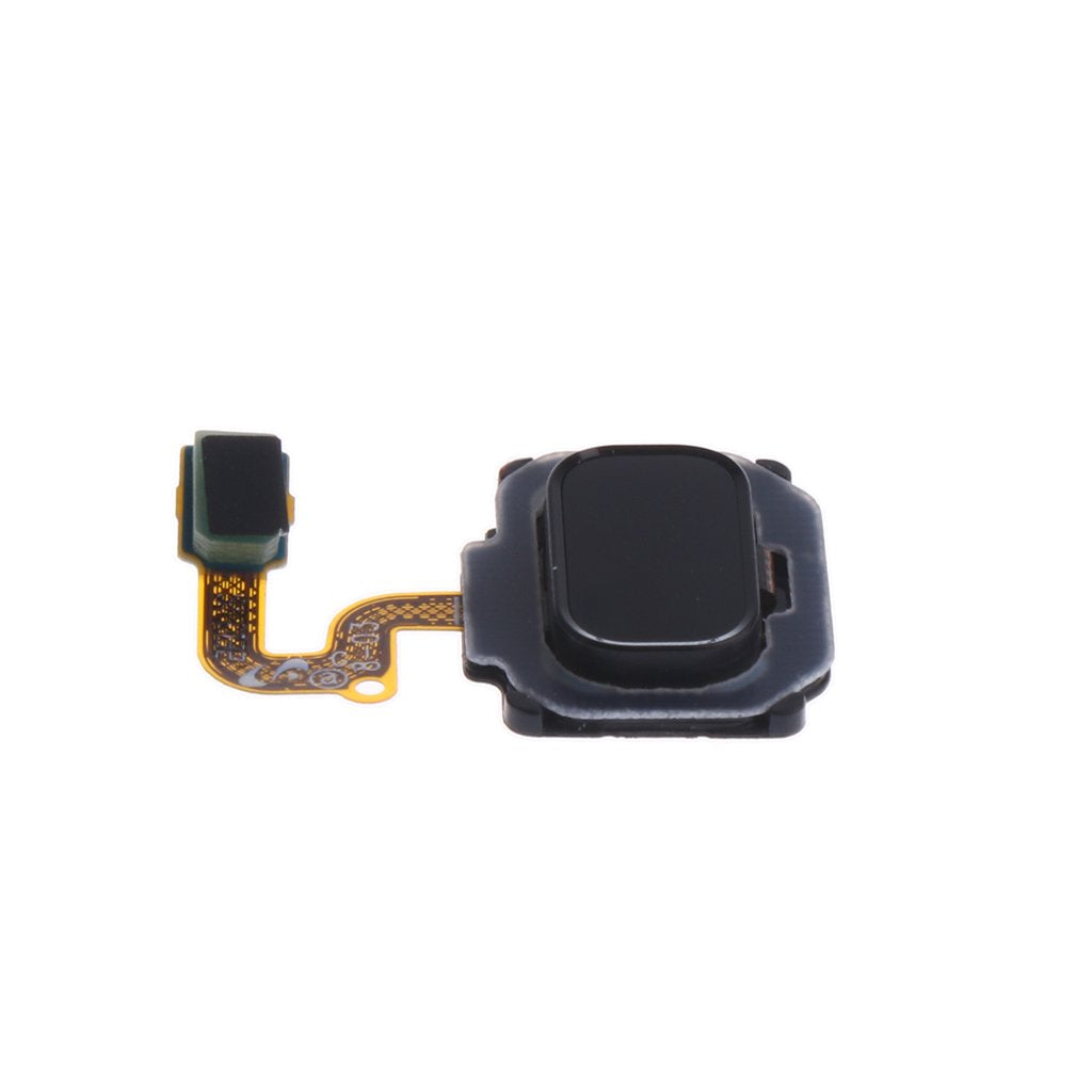 REPLACEMENT FOR SAMSUNG GALAXY NOTE 8 HOME BUTTON FLEX CABLE - BLACK
