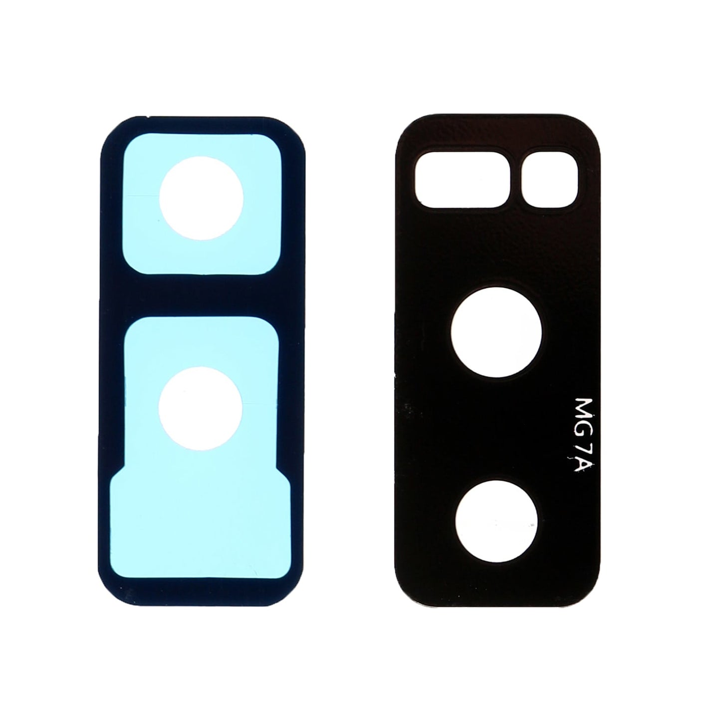 REPLACEMENT FOR SAMSUNG GALAXY NOTE 8 REAR CAMERA GLASS LENS