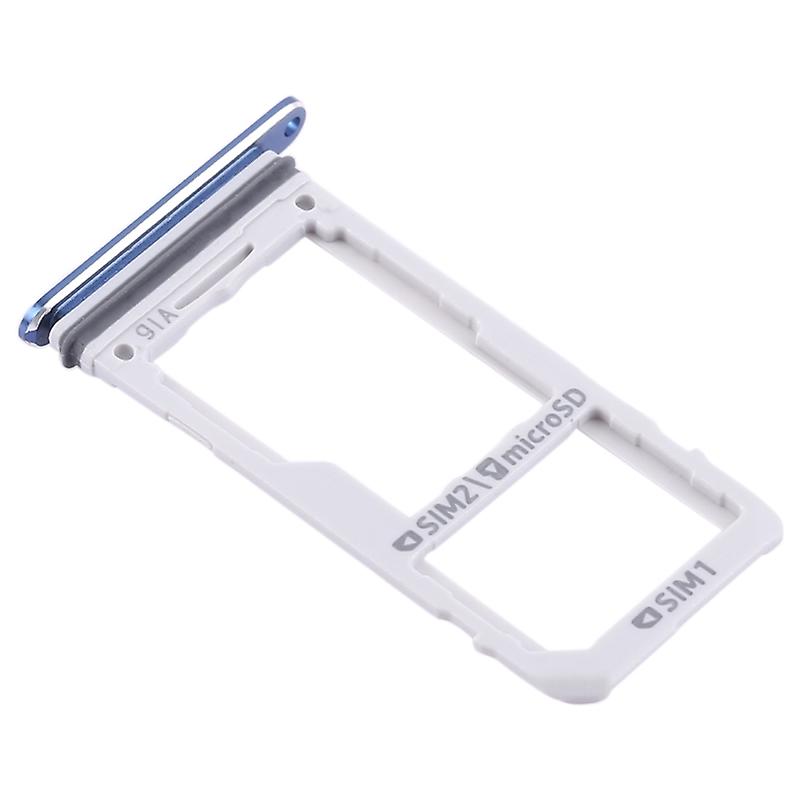 REPLACEMENT FOR SAMSUNG GALAXY NOTE 8 SIM CARD TRAY - BLUE