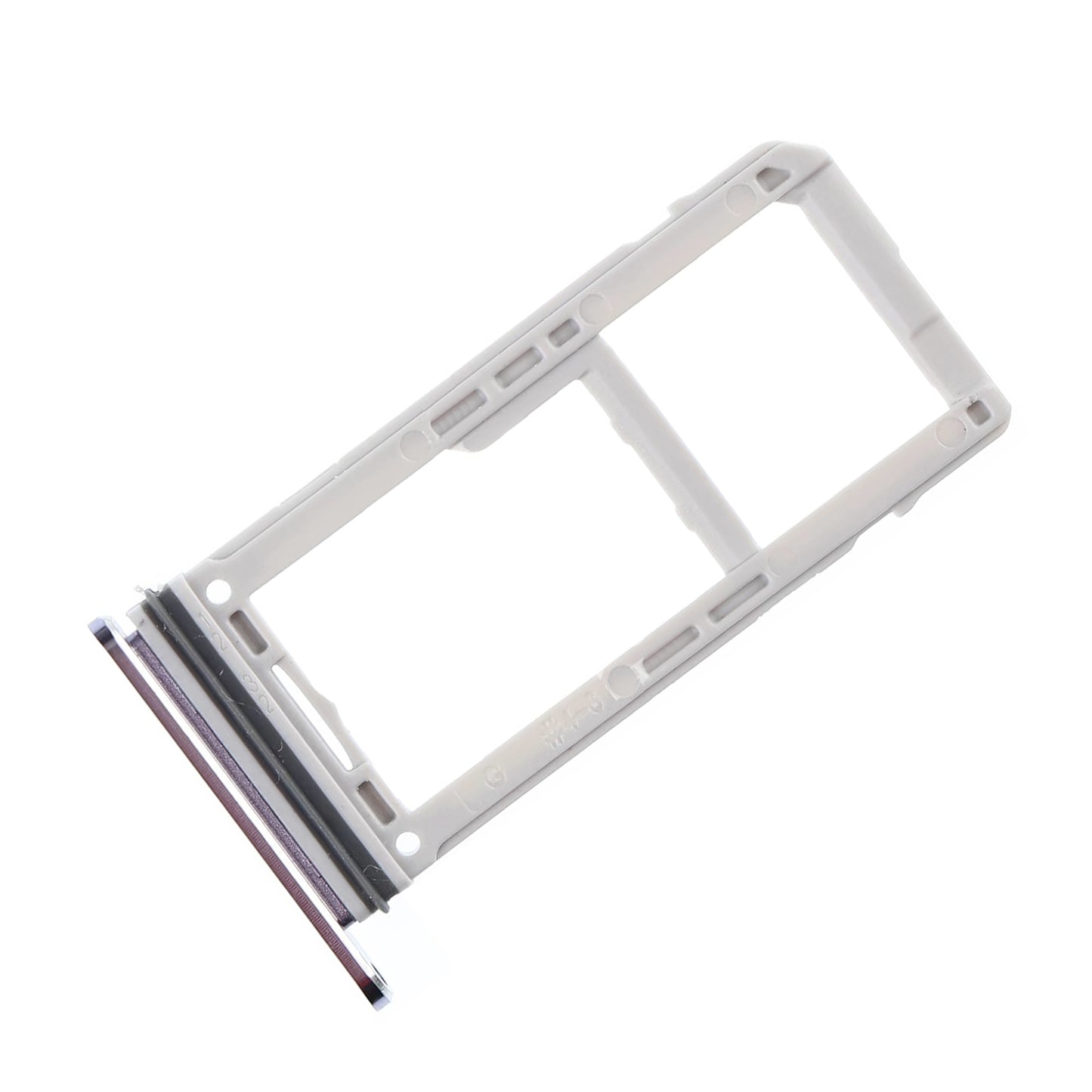 REPLACEMENT FOR SAMSUNG GALAXY NOTE 8 SIM CARD TRAY - ORCHID GRAY