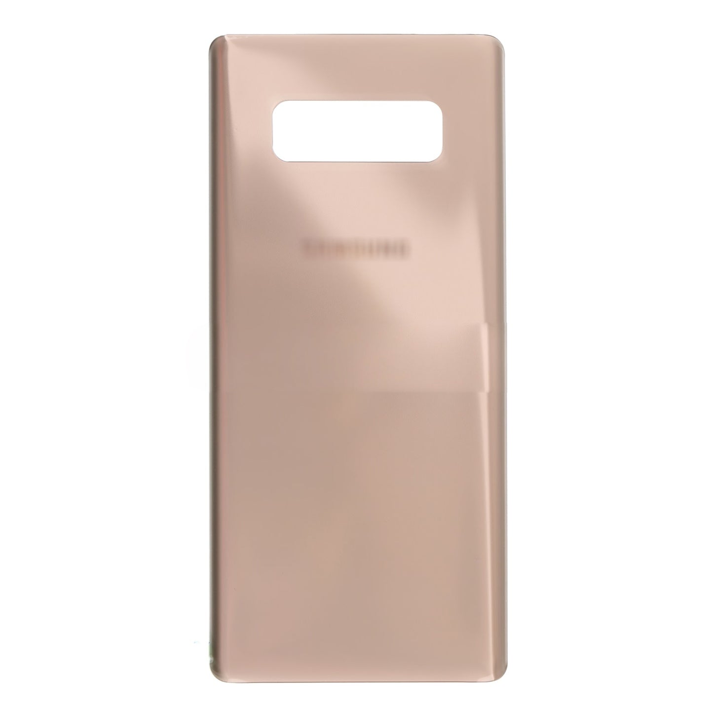 REPLACEMENT FOR SAMSUNG GALAXY NOTE 8 SM-N950 BACK COVER - MAPLE GOLD
