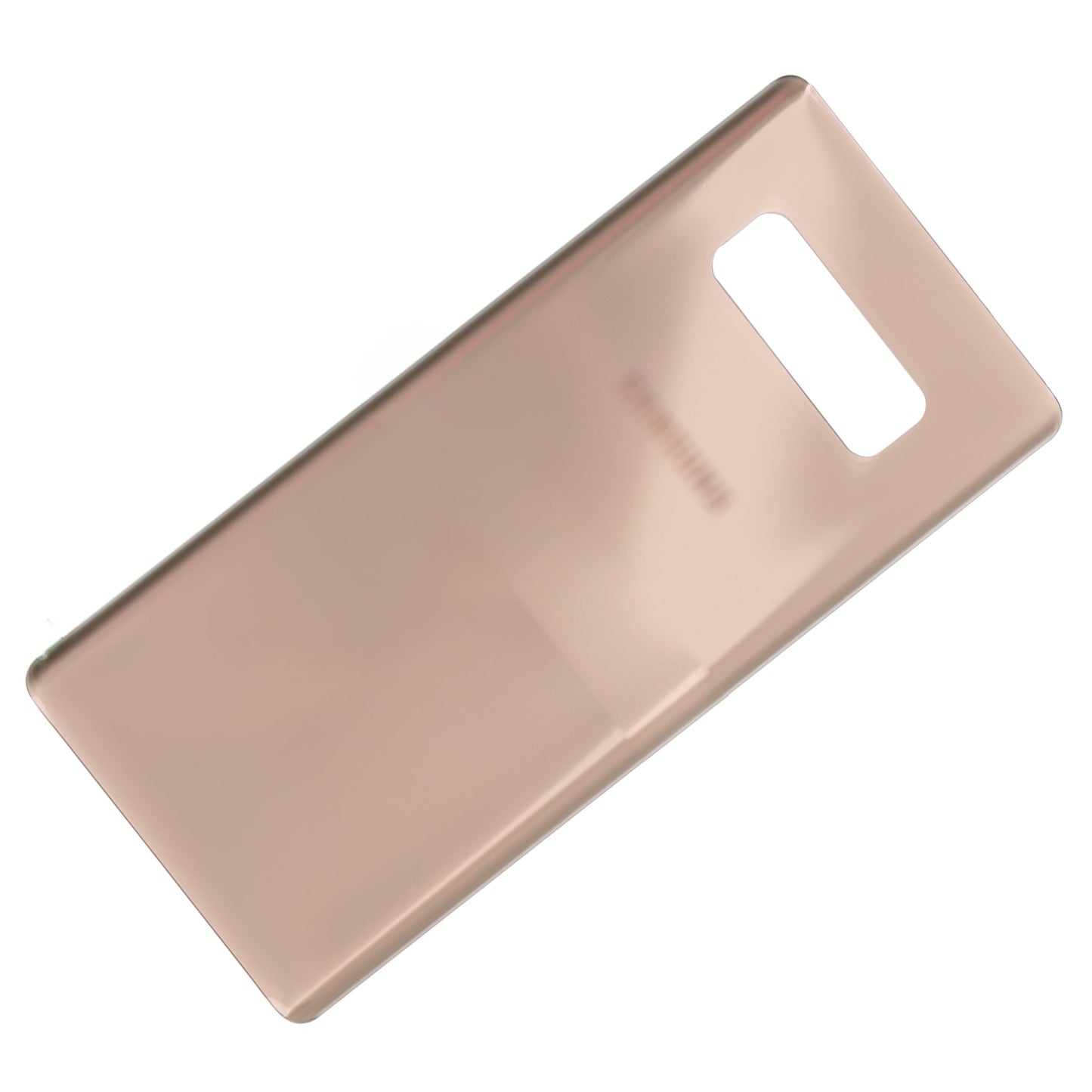 REPLACEMENT FOR SAMSUNG GALAXY NOTE 8 SM-N950 BACK COVER - MAPLE GOLD