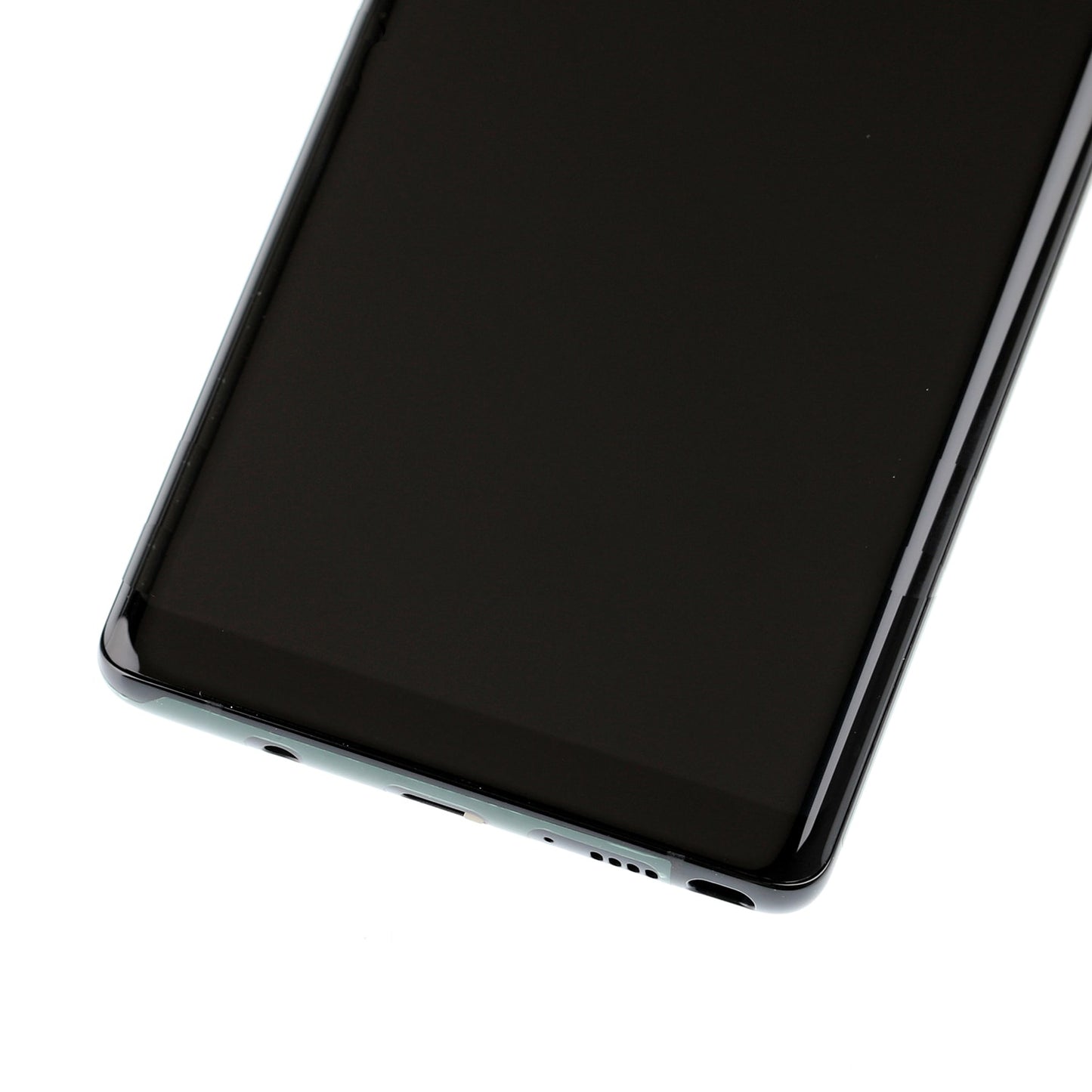 REPLACEMENT FOR SAMSUNG GALAXY NOTE 8 SM-N950 LCD SCREEN ASSEMBLY WITH FRAME - BLACK