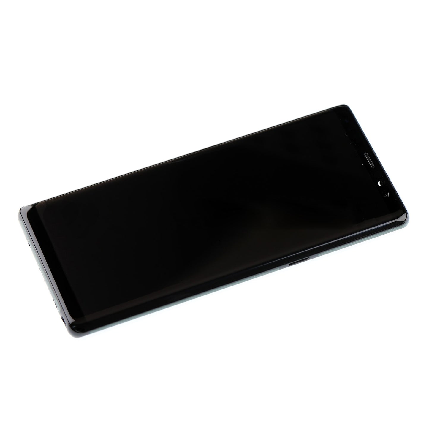 REPLACEMENT FOR SAMSUNG GALAXY NOTE 8 SM-N950 LCD SCREEN ASSEMBLY WITH FRAME - BLACK