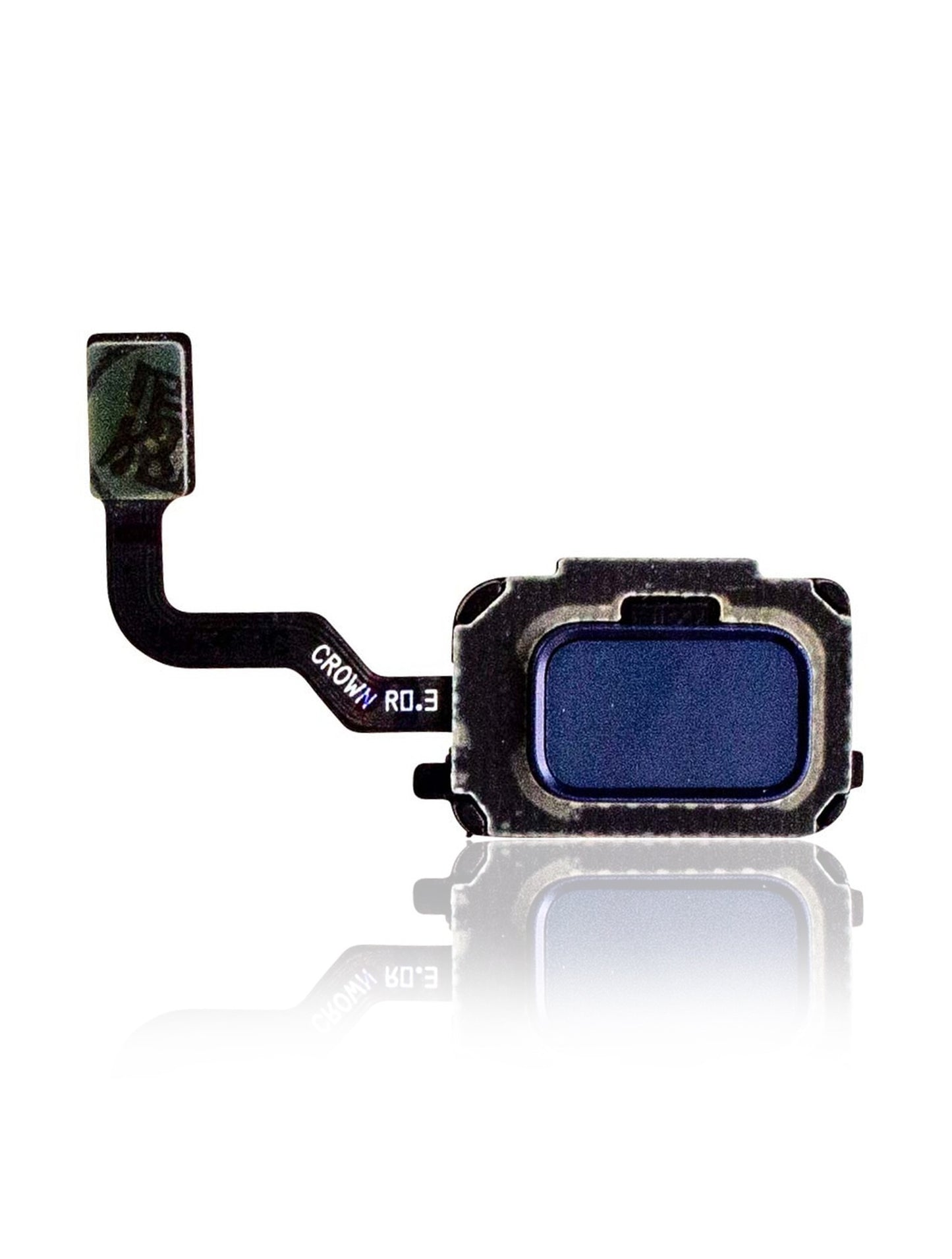 REPLACEMENT FOR SAMSUNG GALAXY NOTE 9 HOME BUTTON FLEX CABLE - BLUE