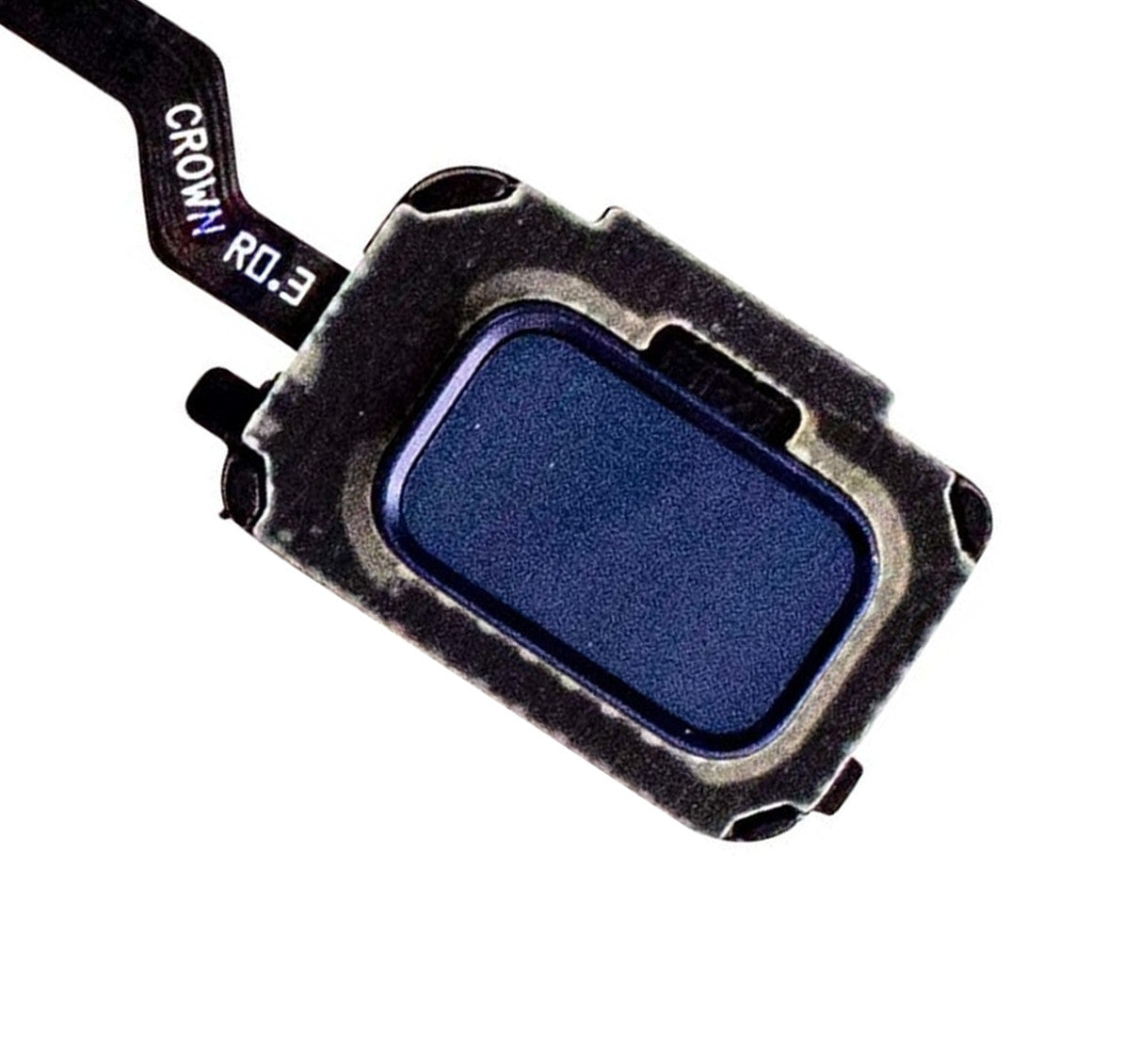 REPLACEMENT FOR SAMSUNG GALAXY NOTE 9 HOME BUTTON FLEX CABLE - BLUE