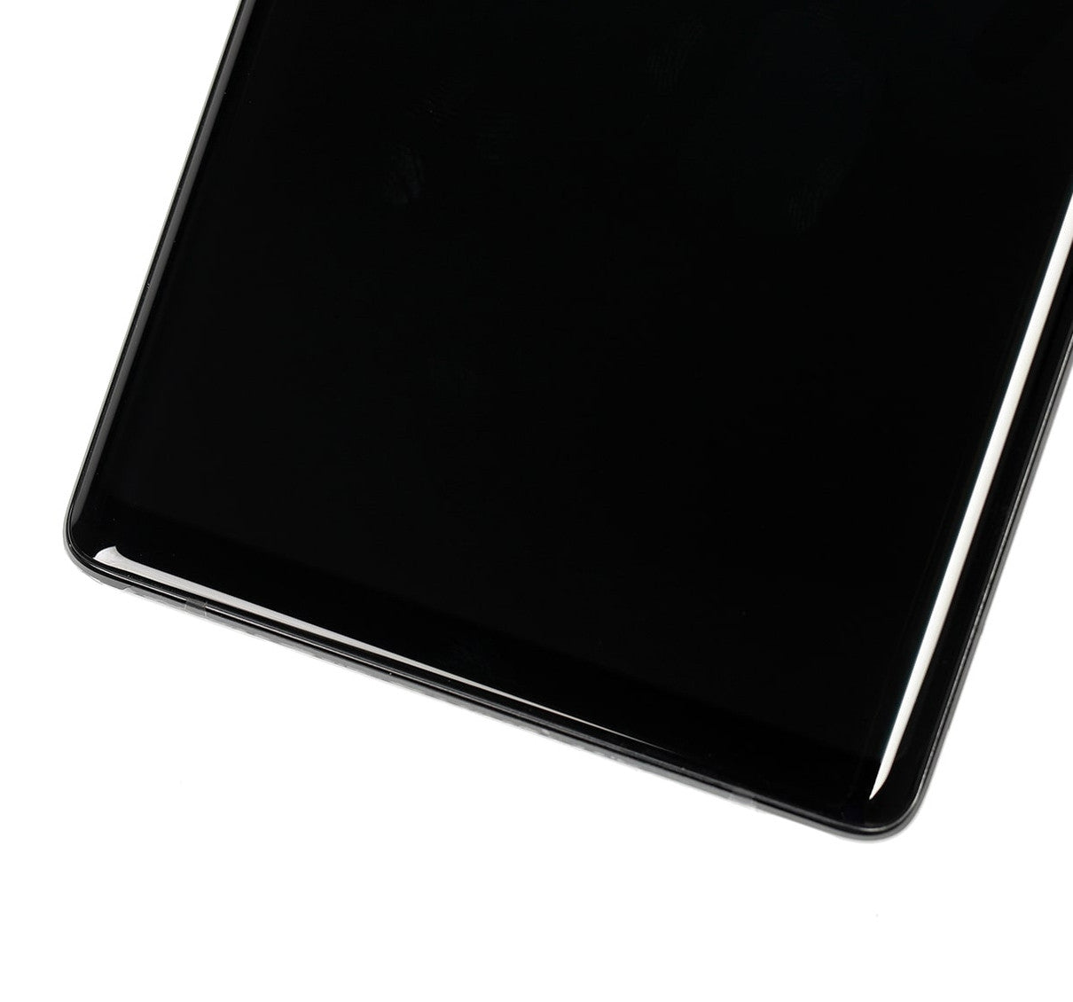 REPLACEMENT FOR SAMSUNG GALAXY NOTE 9 LCD SCREEN DIGITIZER ASSEMBLY WITH FRAME - BLACK