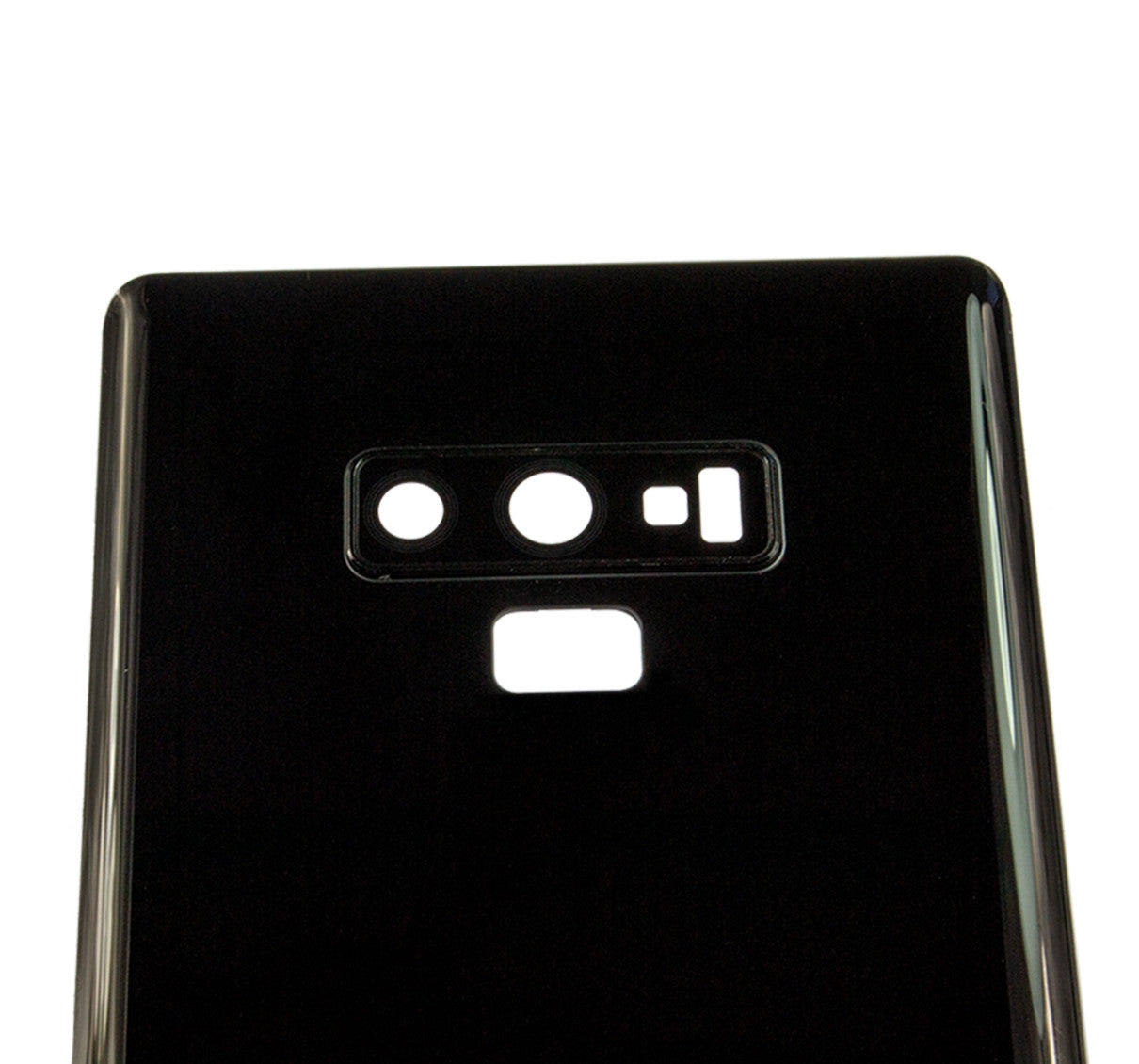 REPLACEMENT FOR SAMSUNG GALAXY NOTE 9 SM-N960 BACK COVER - BLACK