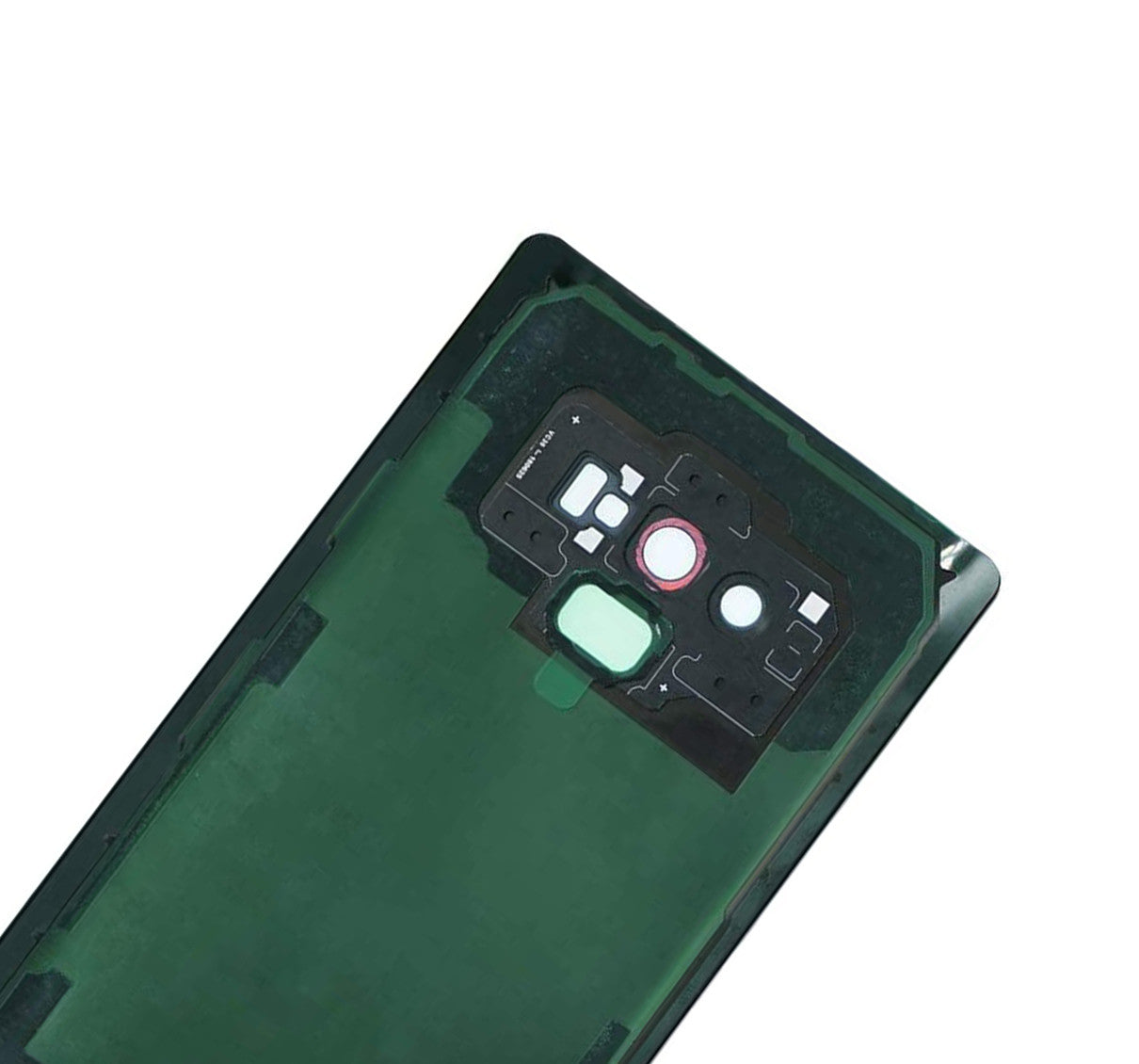REPLACEMENT FOR SAMSUNG GALAXY NOTE 9 SM-N960 BACK COVER - BLACK