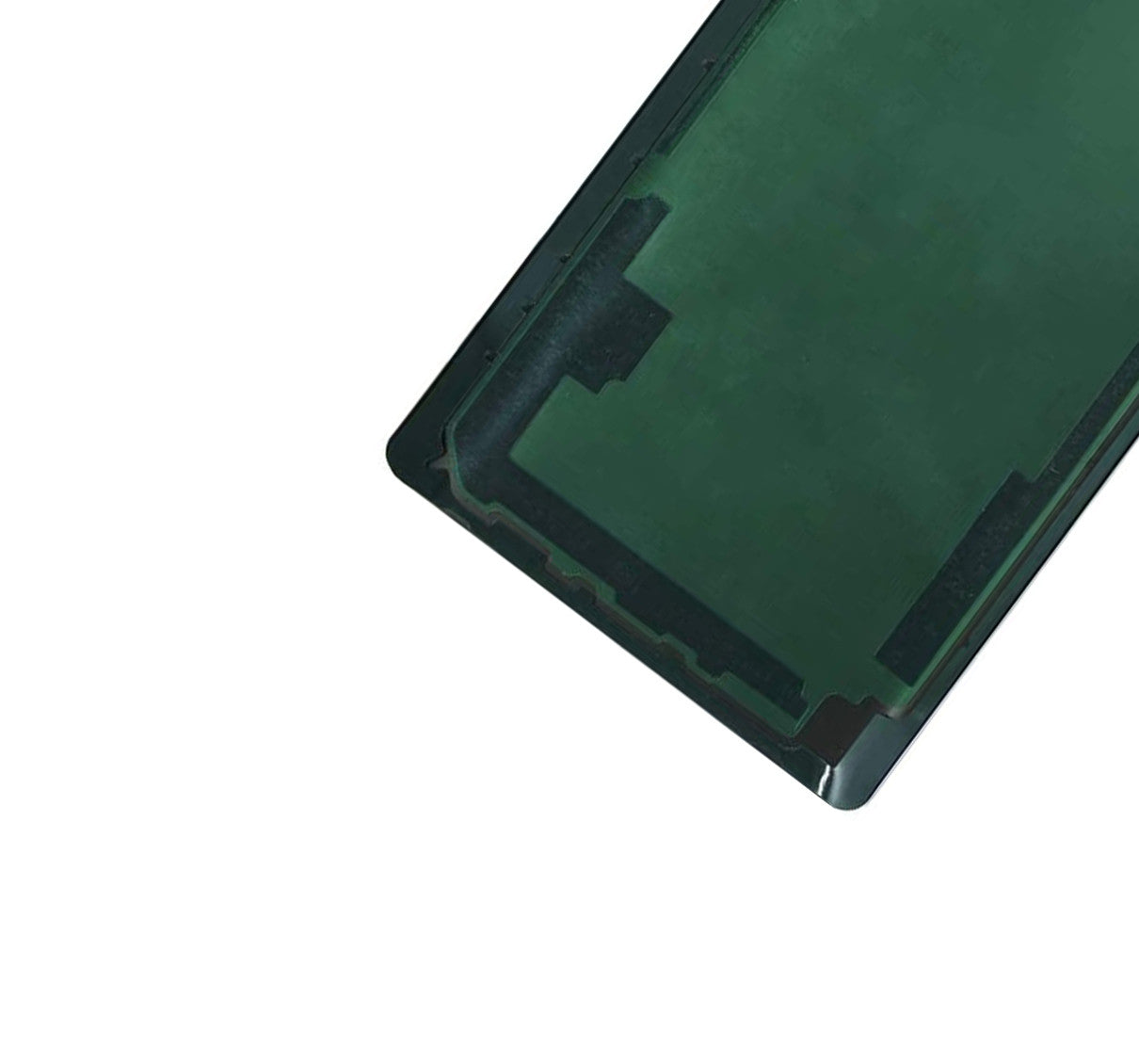 REPLACEMENT FOR SAMSUNG GALAXY NOTE 9 SM-N960 BACK COVER - BLACK