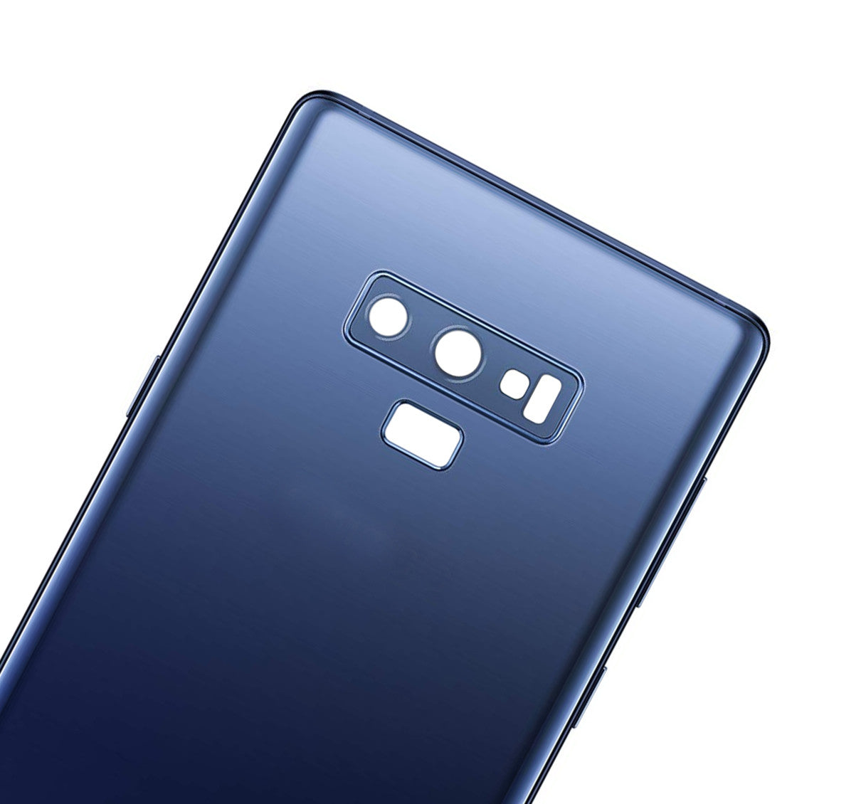 REPLACEMENT FOR SAMSUNG GALAXY NOTE 9 SM-N960 BACK COVER - BLUE