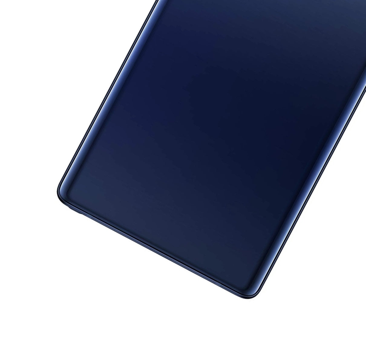 REPLACEMENT FOR SAMSUNG GALAXY NOTE 9 SM-N960 BACK COVER - BLUE