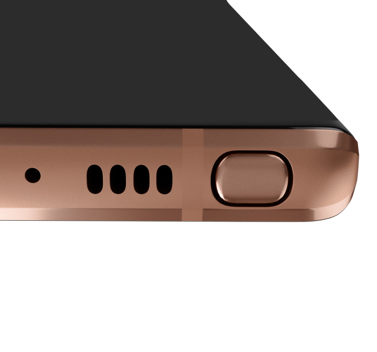 REPLACEMENT FOR SAMSUNG GALAXY NOTE 9 SM-N960 BACK COVER - METALLIC COPPER