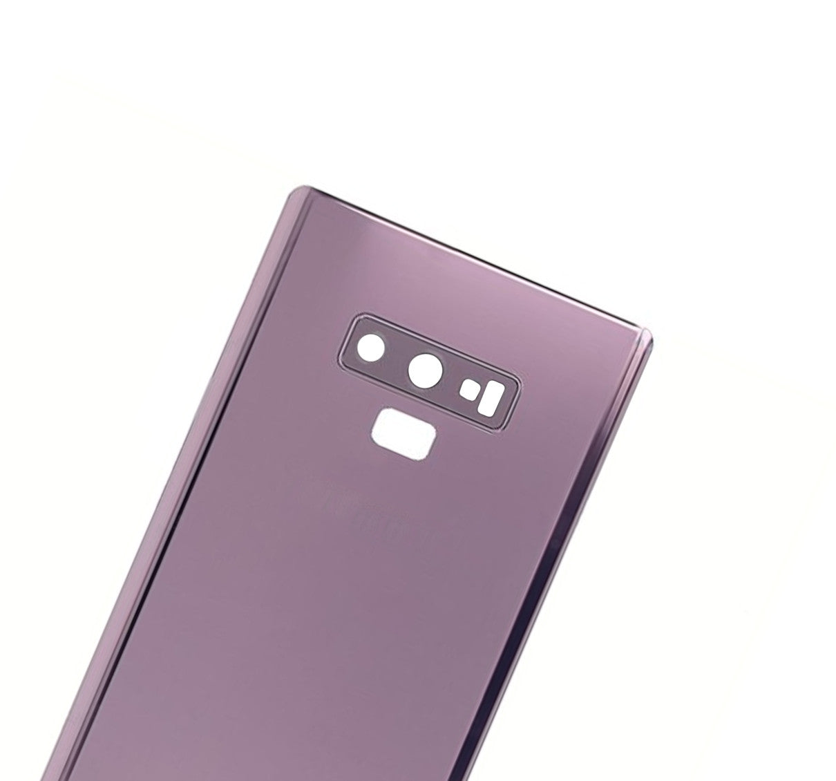 REPLACEMENT FOR SAMSUNG GALAXY NOTE 9 SM-N960 BACK COVER - PURPLE