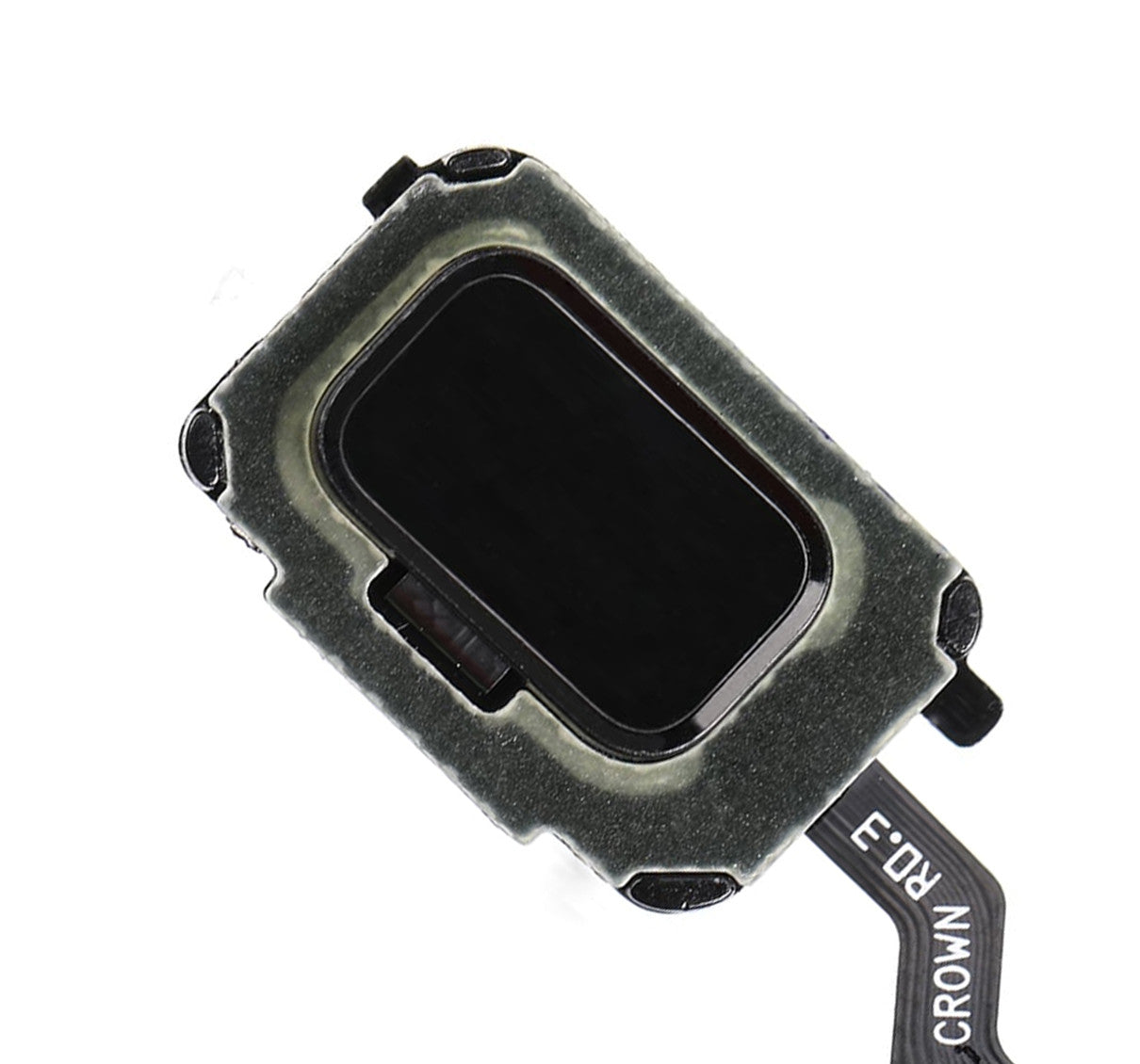 REPLACEMENT FOR SAMSUNG GALAXY NOTE 9 SM-N960 HOME BUTTON FLEX CABLE - BLACK